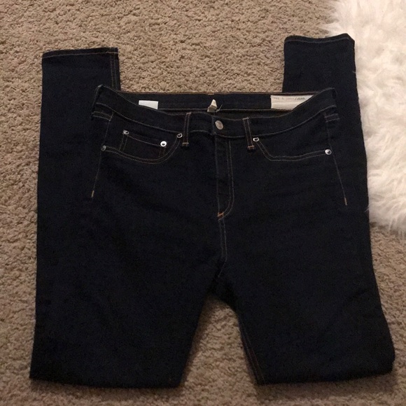 rag & bone Skinny Jeans - Picture 6 of 6